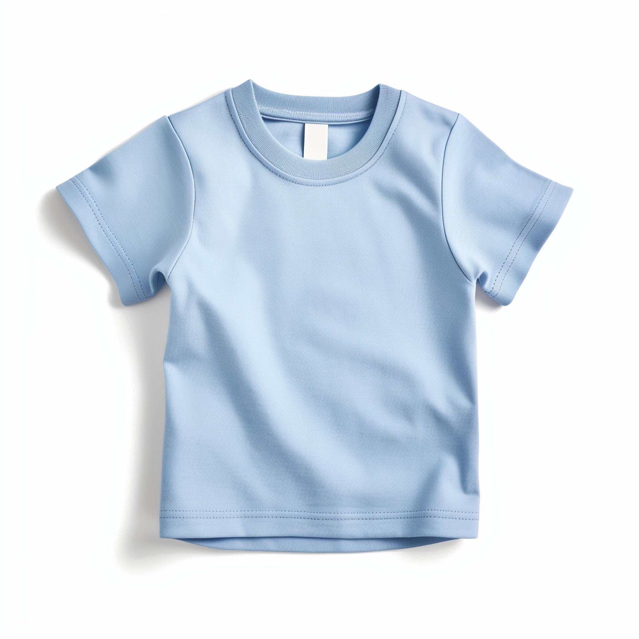 Toddler crew neck